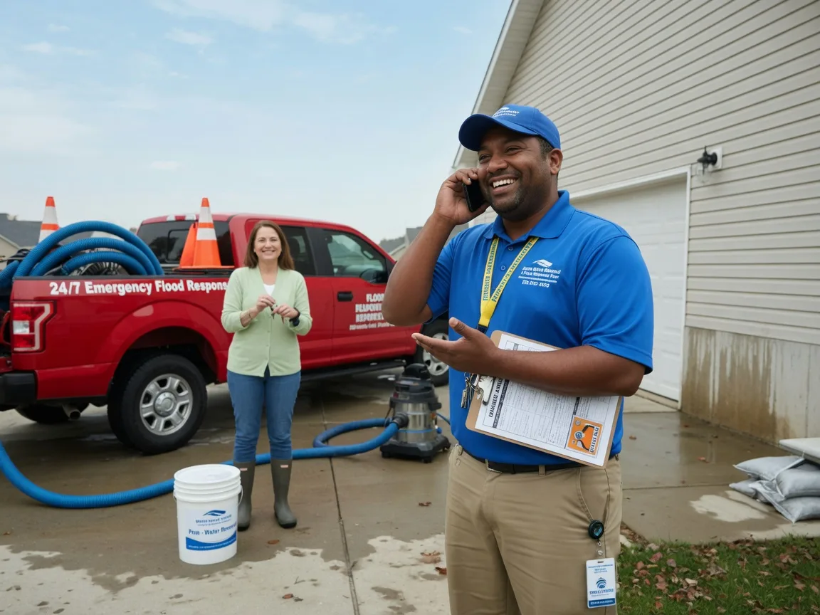 Storm Damage Water Removal Hacienda Heights, CA FAQs